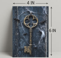 The Enchanted Key Poster