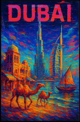 Dubai A Vibrant Oasis