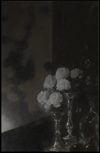 Still Life with Roses in Artistic Poster PosterGoat
