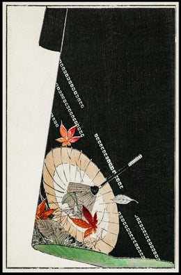 Autumn Elegance Poster