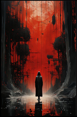 The Enigmatic Journey Poster