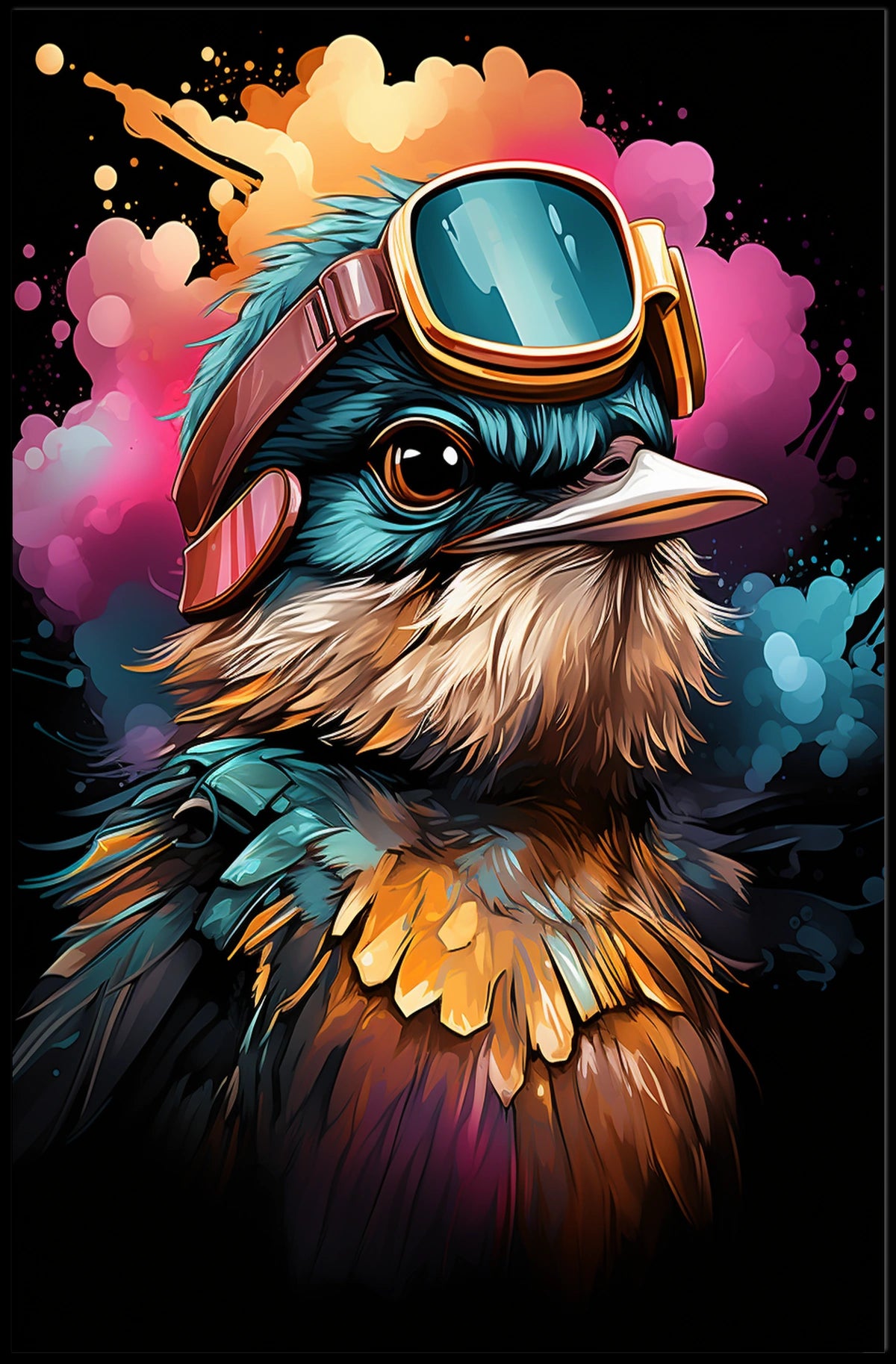 Soaring in Style