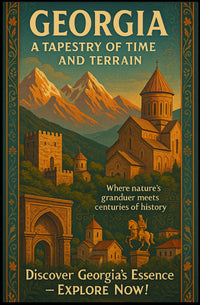 Discover GeorgiaS Essence Poster