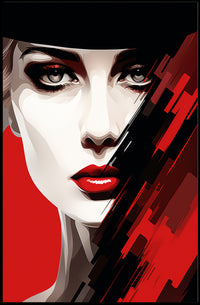 Bold Expression Bold Poster