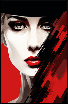 Bold Expression Bold Poster