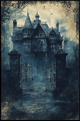 The Haunted Mansion Poster