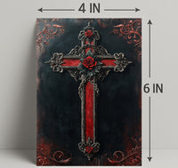 Gothic Elegance Poster