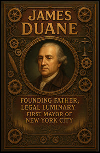 James Duane Founding Father And Legal Poster
