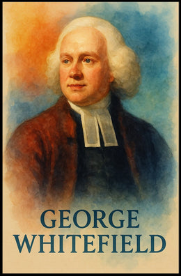 George Whitefield Historical Figure Inspires Historical or Presidential Poster