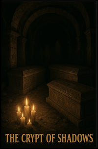 The Crypt of Shadows Poster