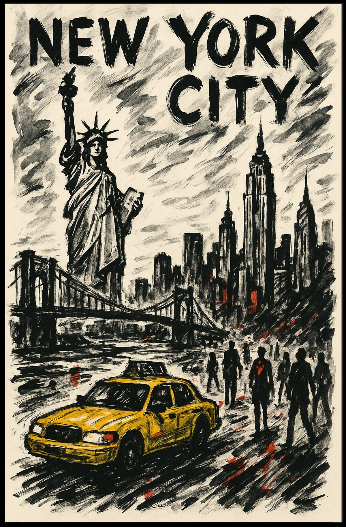 New York City Noir