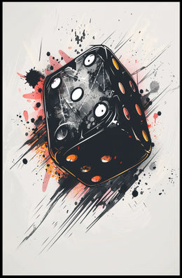 The Art Of Chance Poster