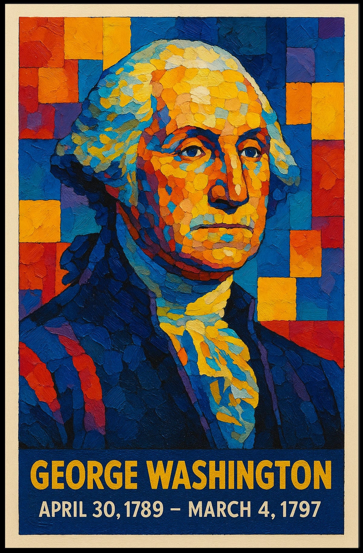 George Washington Poster