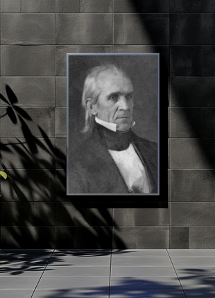 James Polk 11th President Of The United States Photo