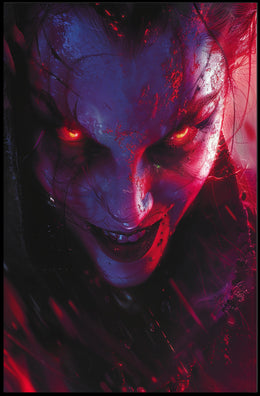 Enigmatic Fury Poster PosterGoat