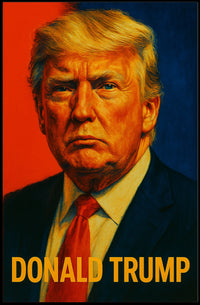 Donald Trump Poster