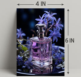 Elegance In Bloom Poster PosterGoat