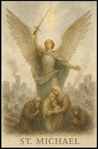 St. Michael Poster