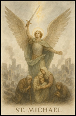 St. Michael Poster