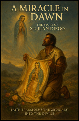 A Miracle in Dawn The Story of St. Juan Diego Poster