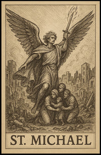 St. Michael Poster