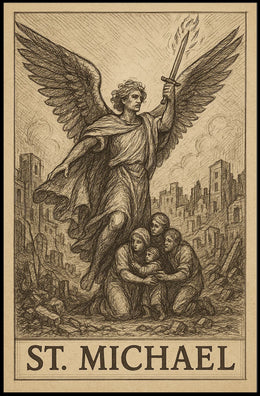 St. Michael Poster
