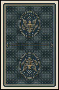 Presidential Emblem Design Art Concept For History Lovers Poster