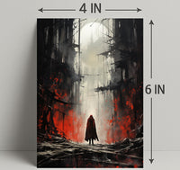 The Lone Wanderer Poster