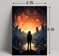 The Dawn Of A New World Poster