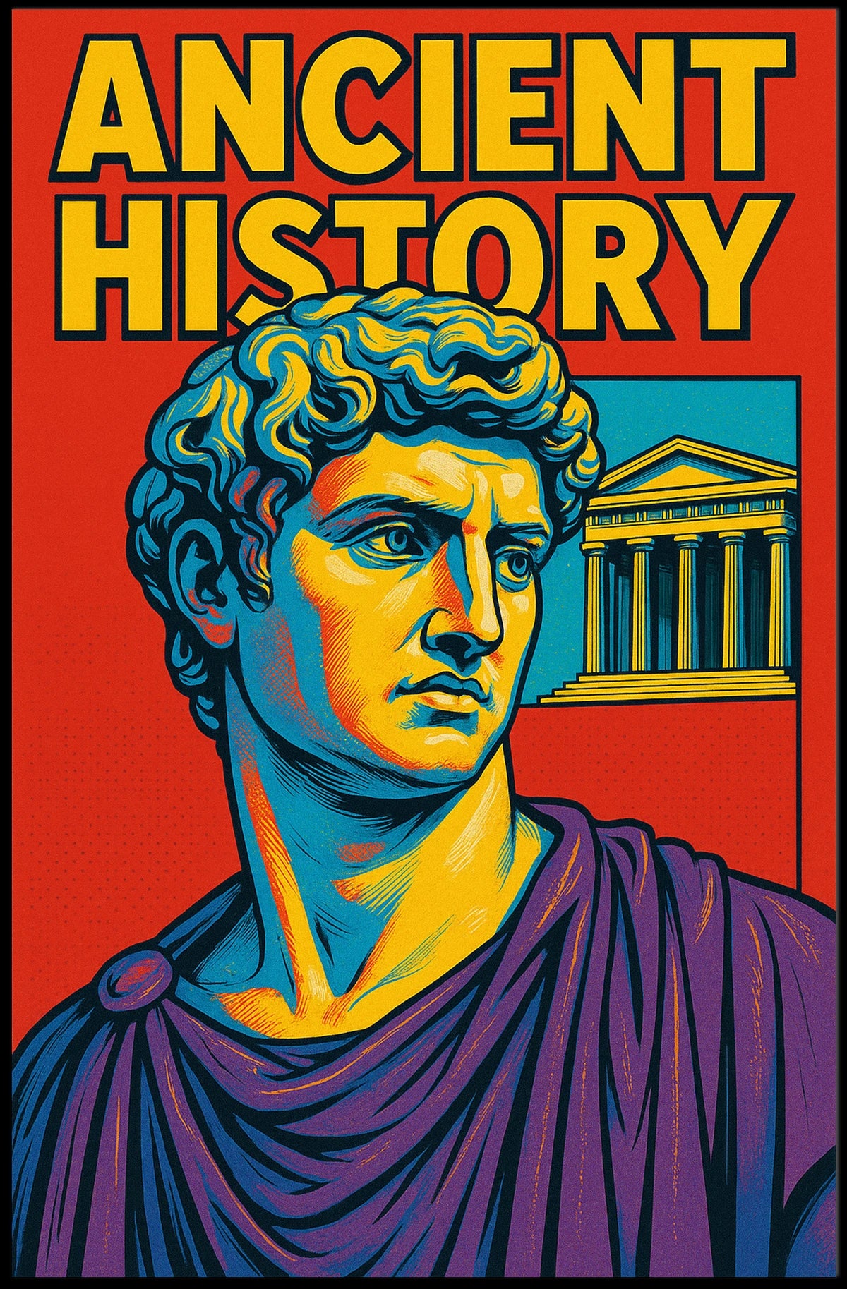 Ancient History Poster