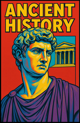 Ancient History Poster