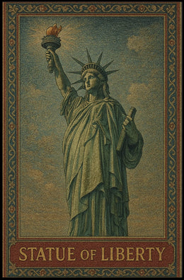 Statue of Liberty Poster