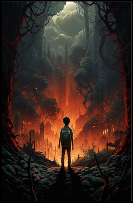 Journey Into The Unknown Poster