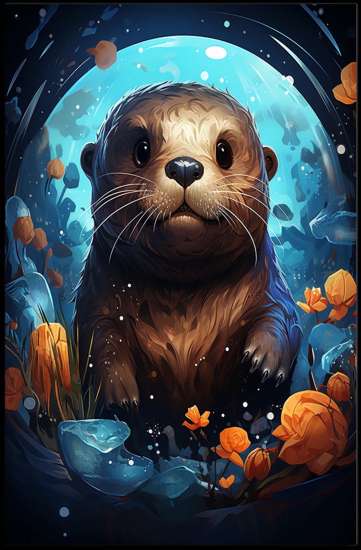 Whiskers in Wonderland