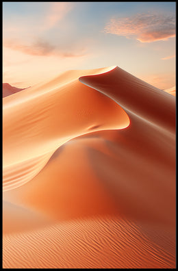 Desert Serenity Poster