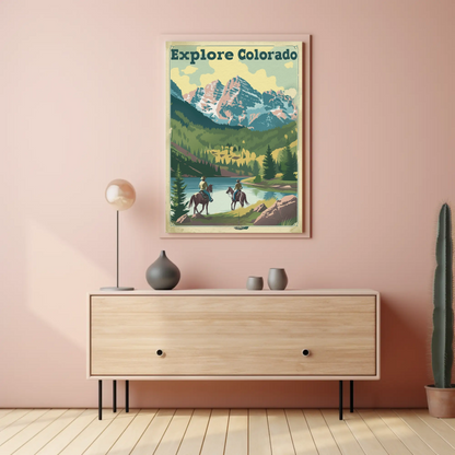 Explore Colorado Mountain Adventure