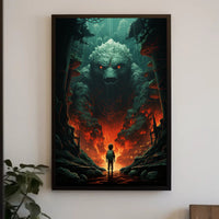The Encounter Poster