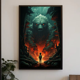 The Encounter Poster