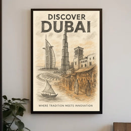 Discover Dubai