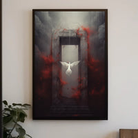 The Gateway Of Serenity Poster