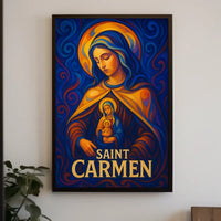 Saint Carmen Poster