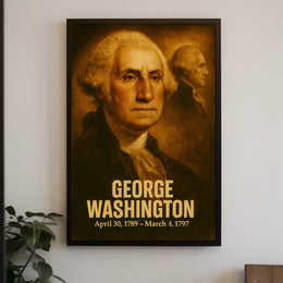 George Washington Poster