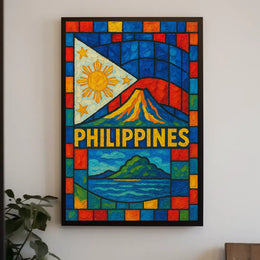 Colors of the Philippines Poster