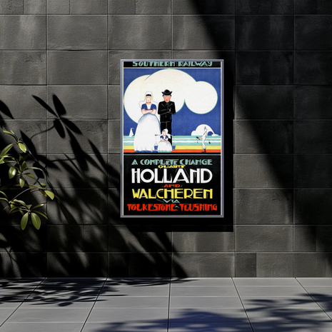 Holland and Walcheren