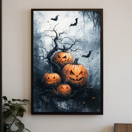 Halloween Night Poster