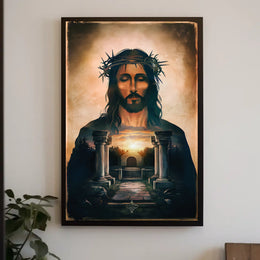 Crown of Thorns Poster