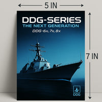 DDGSeries The Next Generation Poster PosterGoat