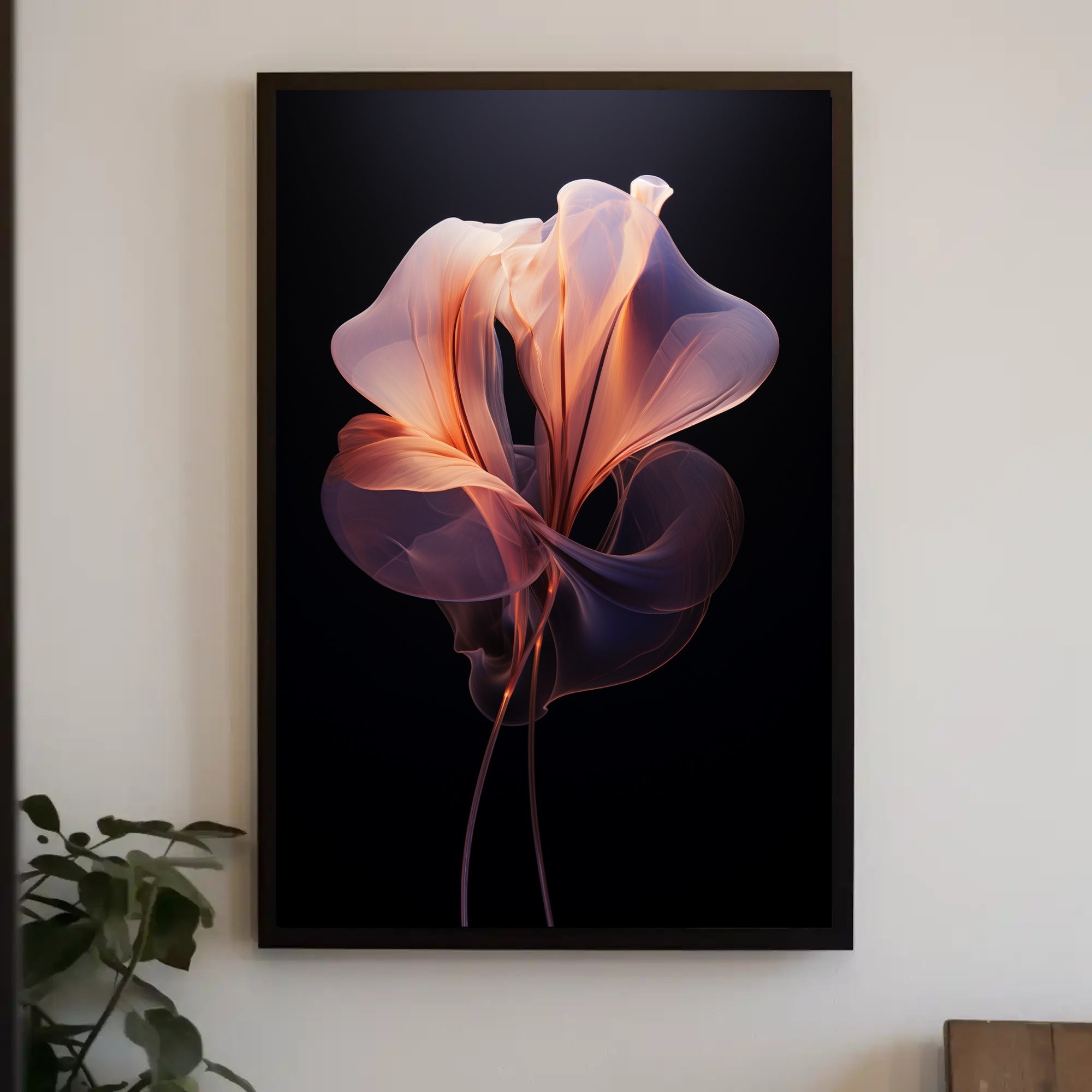 Ethereal Elegance Poster PosterGoat