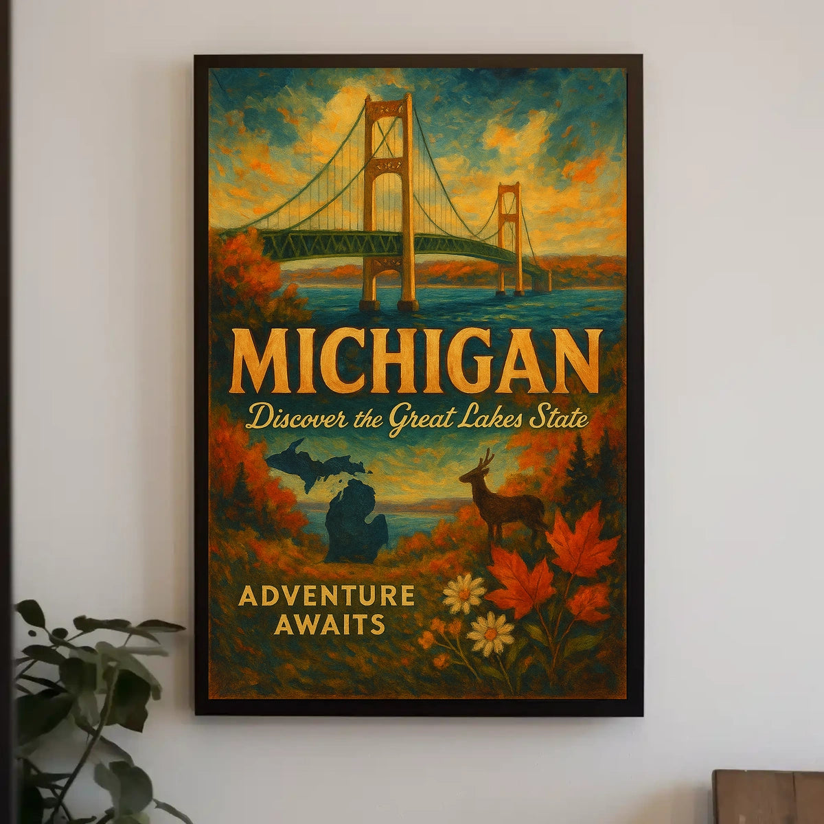 Discover Michigan The Great Lakes State