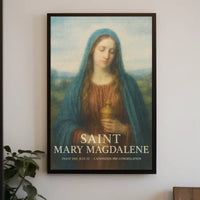 Saint Mary Magdalene Poster